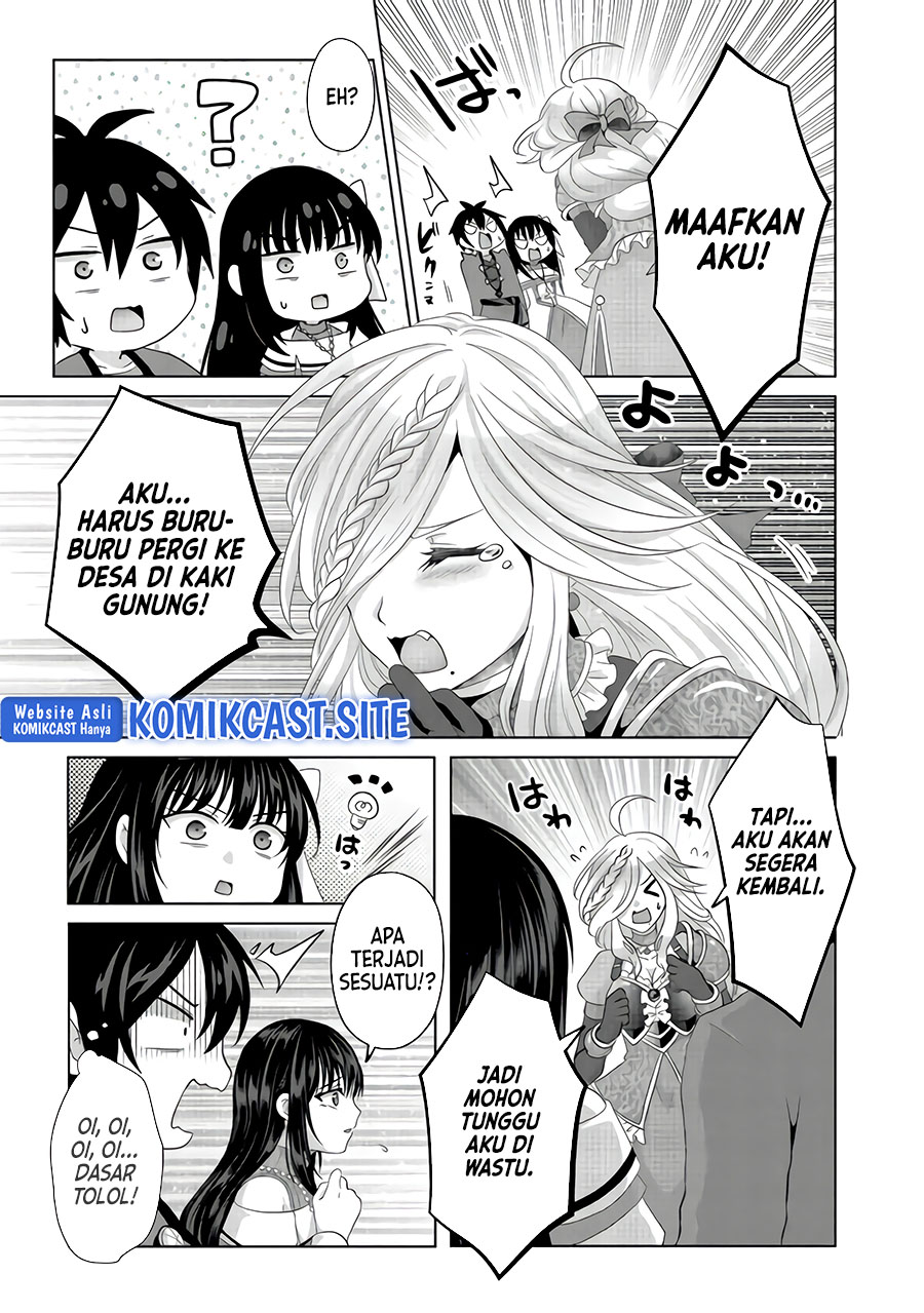 Nise Seiken Monogatari: Osananajimi no Seijo o Uttara Michizure ni Sareta Chapter 23 Gambar 20